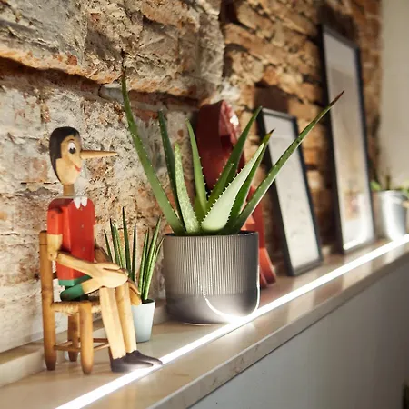 Dante, In The Historic Center Appartement *