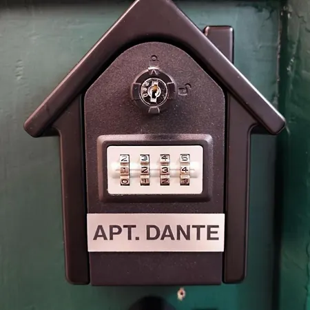 公寓 Dante, In The Historic Center
