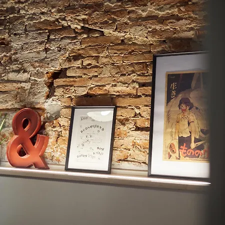 Dante, In The Historic Center Apartment *