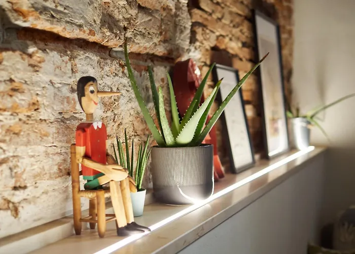 Dante, In The Historic Center Appartement *