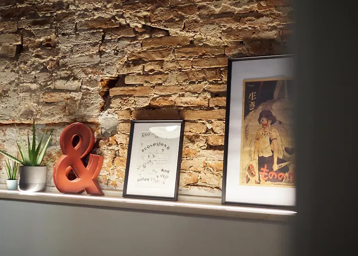 Dante, In The Historic Center Appartement *